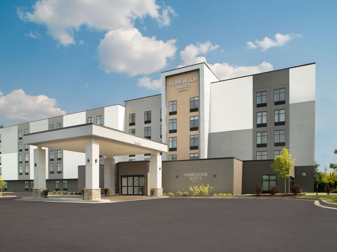 Homewood Suites by Hilton Ann Arbor