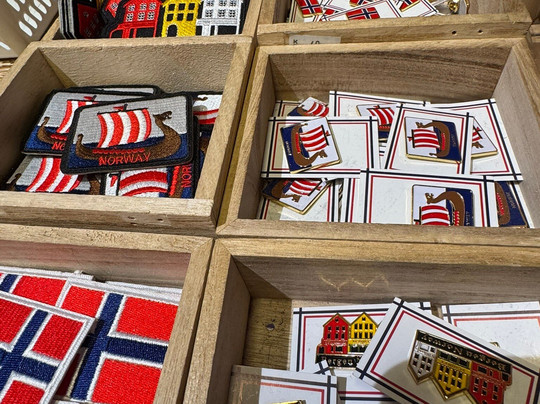 Gallery Katrine Lund-卑尔根必去景点