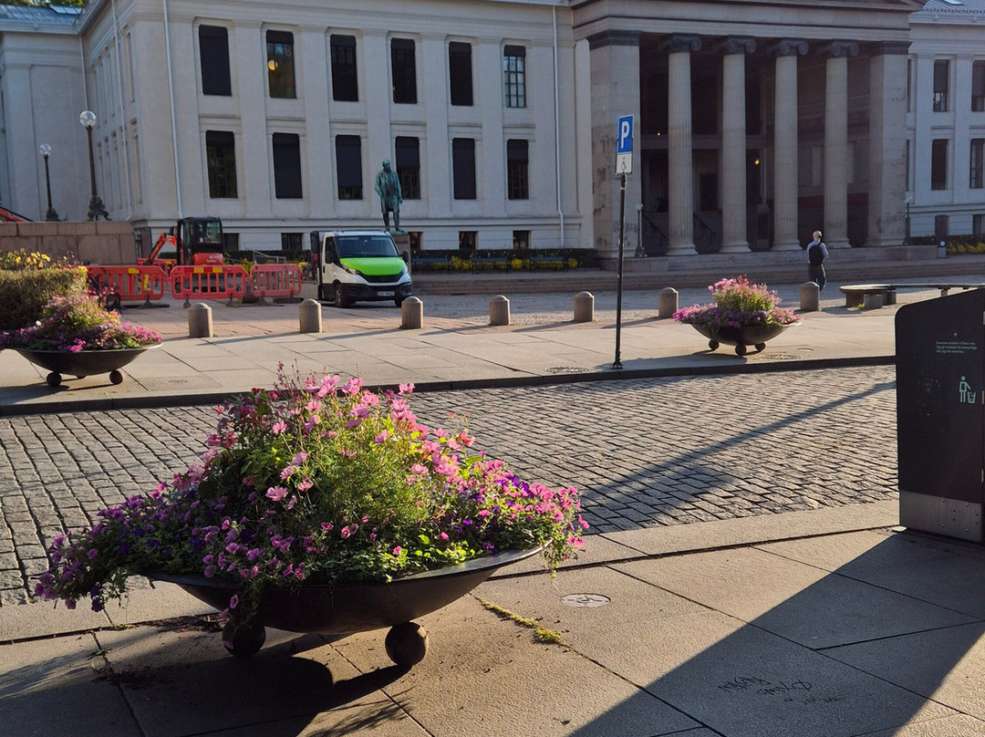 Oslo Running Tours-奥斯陆必去景点