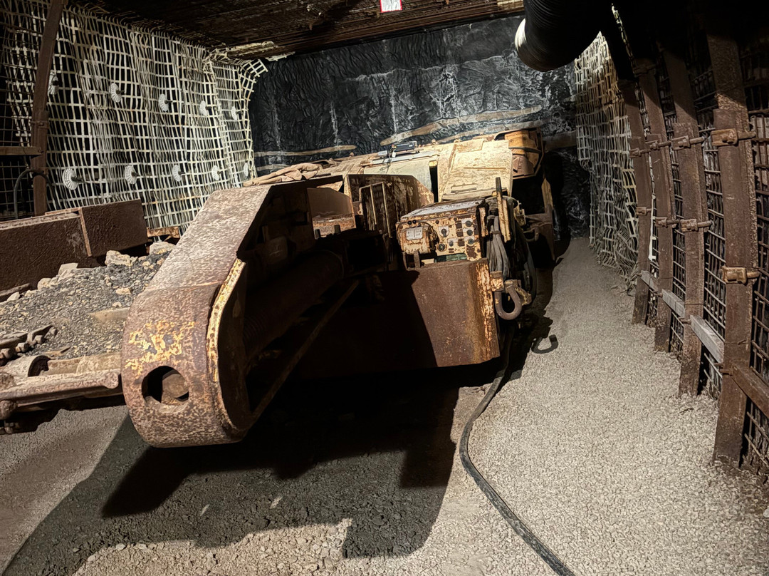 Museo del Carbone-Carbonia必去景点