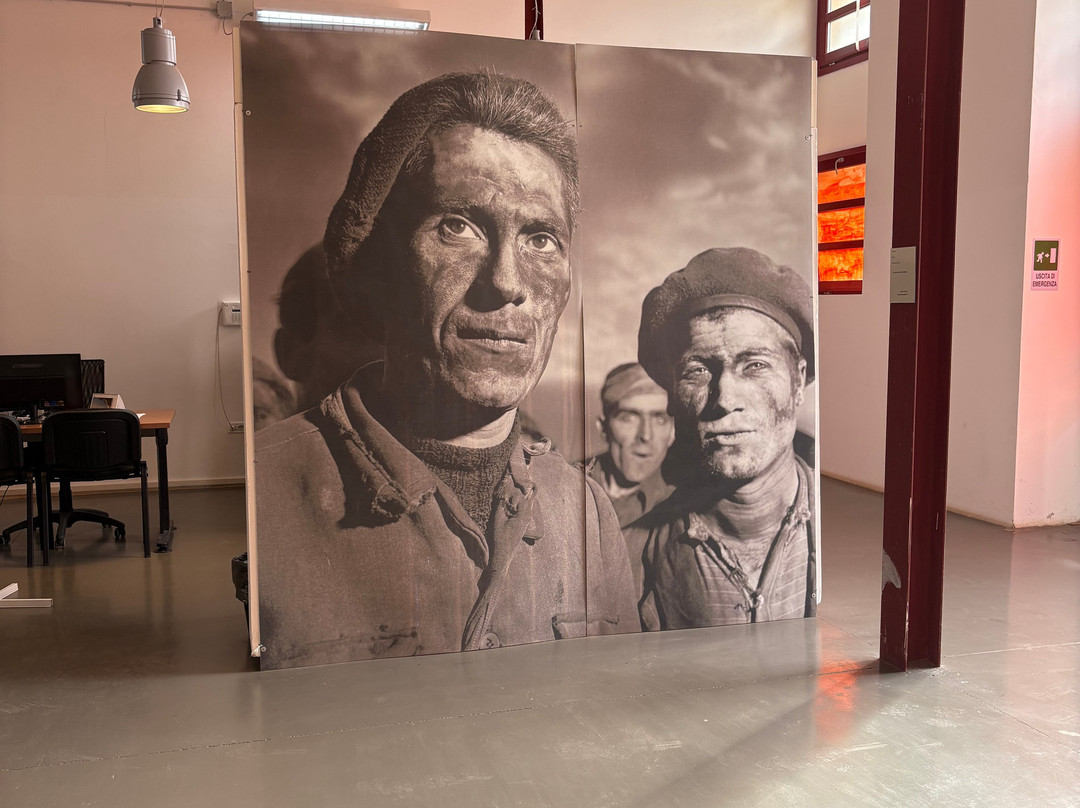 Museo del Carbone-Carbonia必去景点