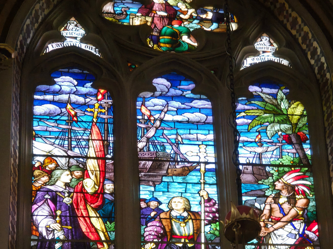 Cathedral Of Saint Helena-赫勒拿必去景点