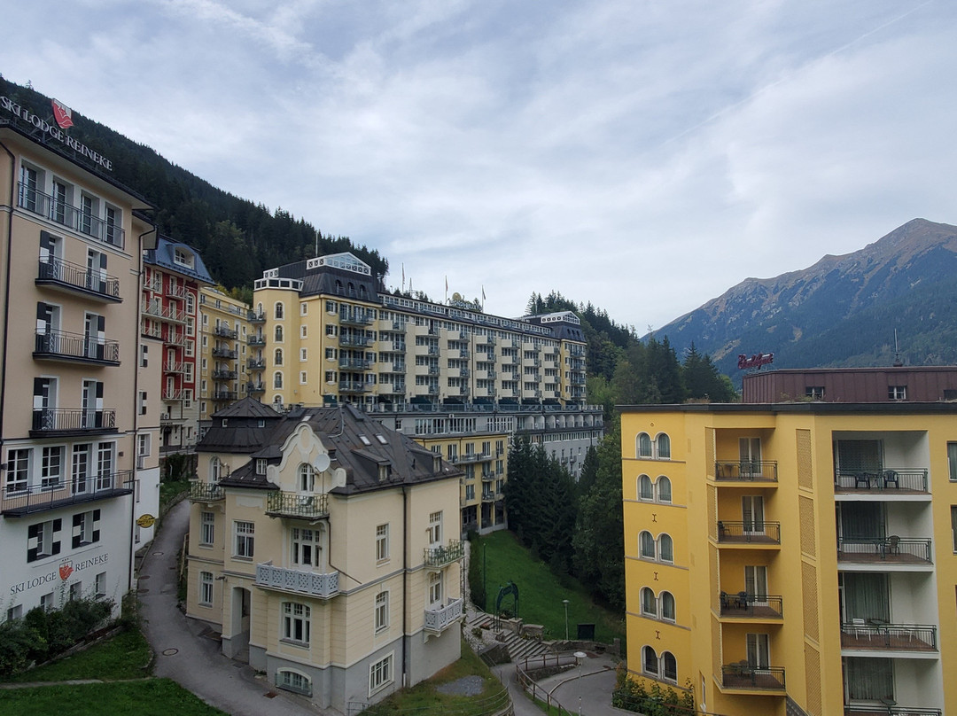 MONDI Hotel Bellevue Gastein主图