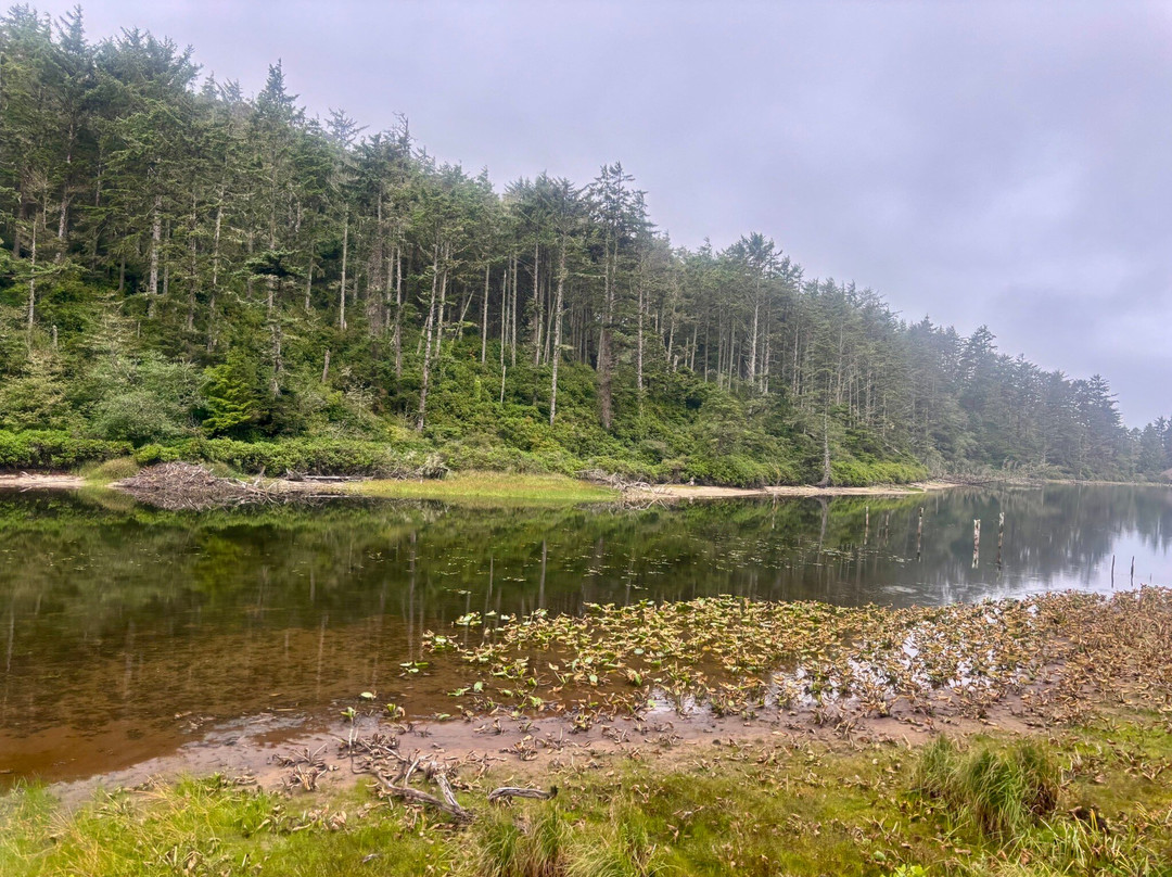 Oregon Coast Scenic Railroad-Garibaldi必去景点