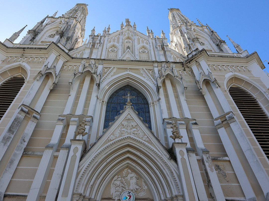 Metropolitana Cathedral-维多利亚必去景点