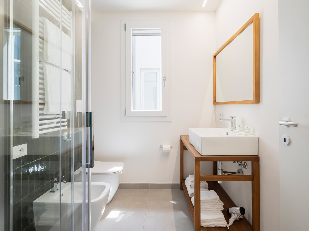 拉毕内塔酒店主图