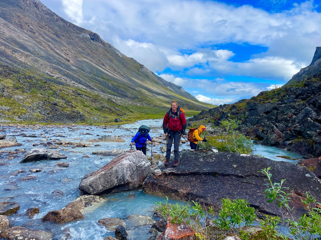 The Lamplighters Adventuring Society-优胜美地国家公园必去景点