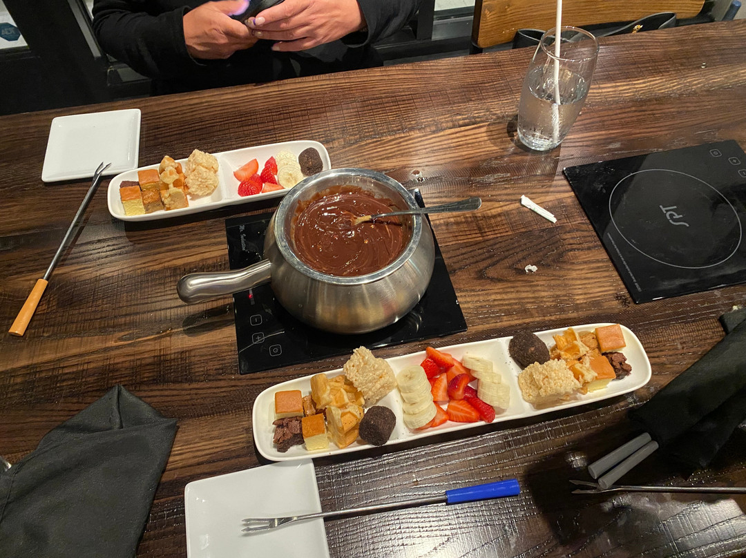 The Melting Pot