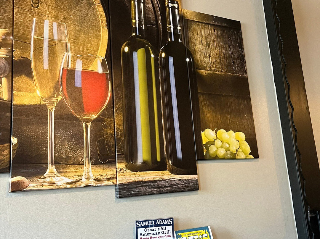 Oscar's All American Grill LLC