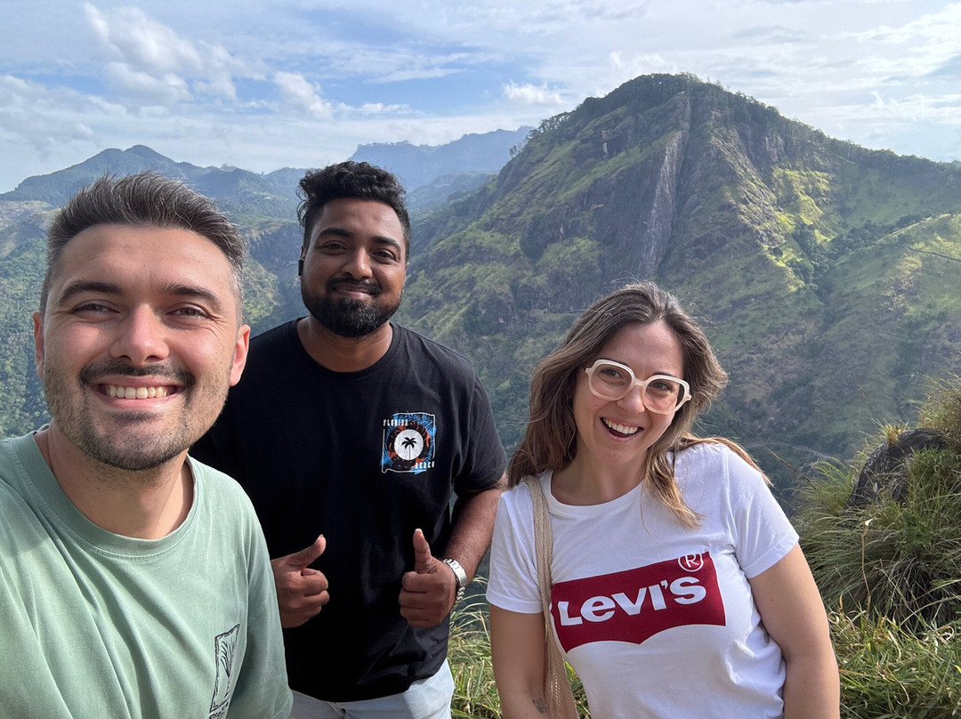 Ceylon Hunt-赛杜瓦必去景点