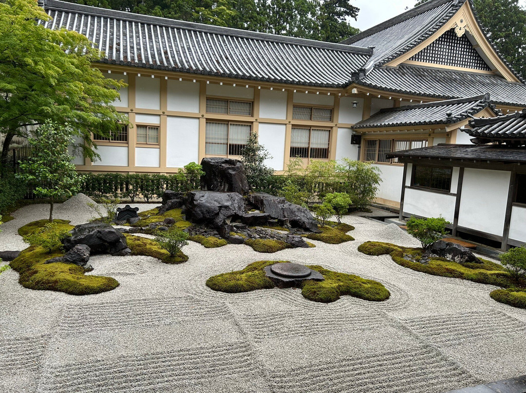 瑞严寺-松岛町必去景点