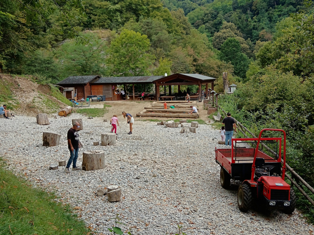 Cava della Pesciara