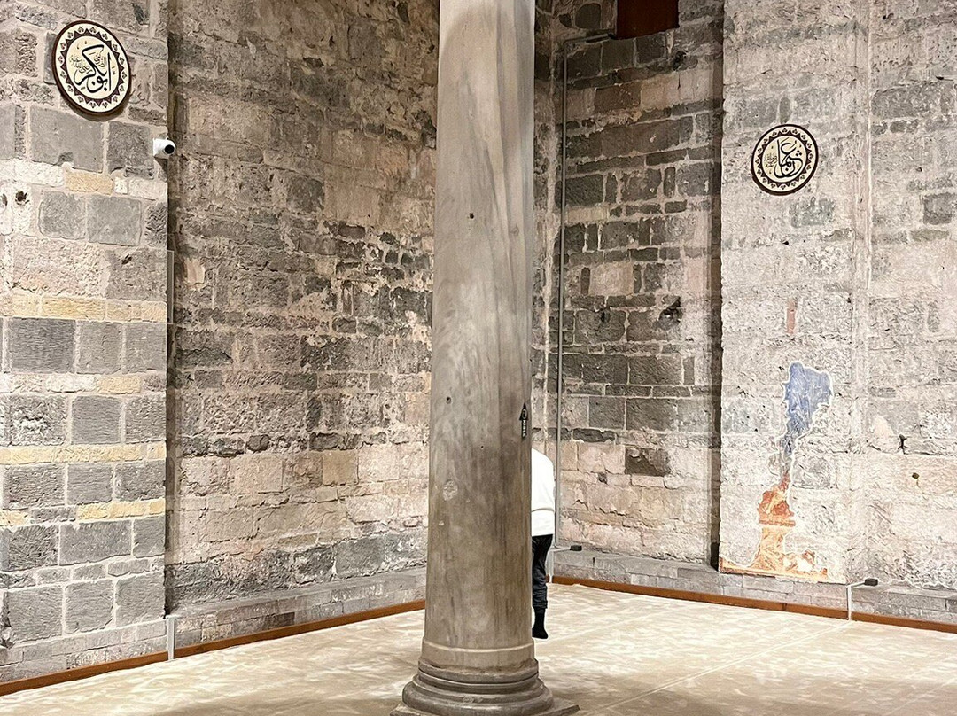 Trabzon Hagia Sophia Museum-特拉布宗省必去景点