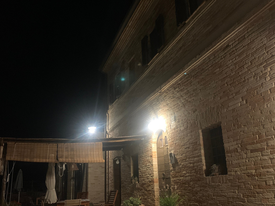 Agriturismo Forestale Luti主图