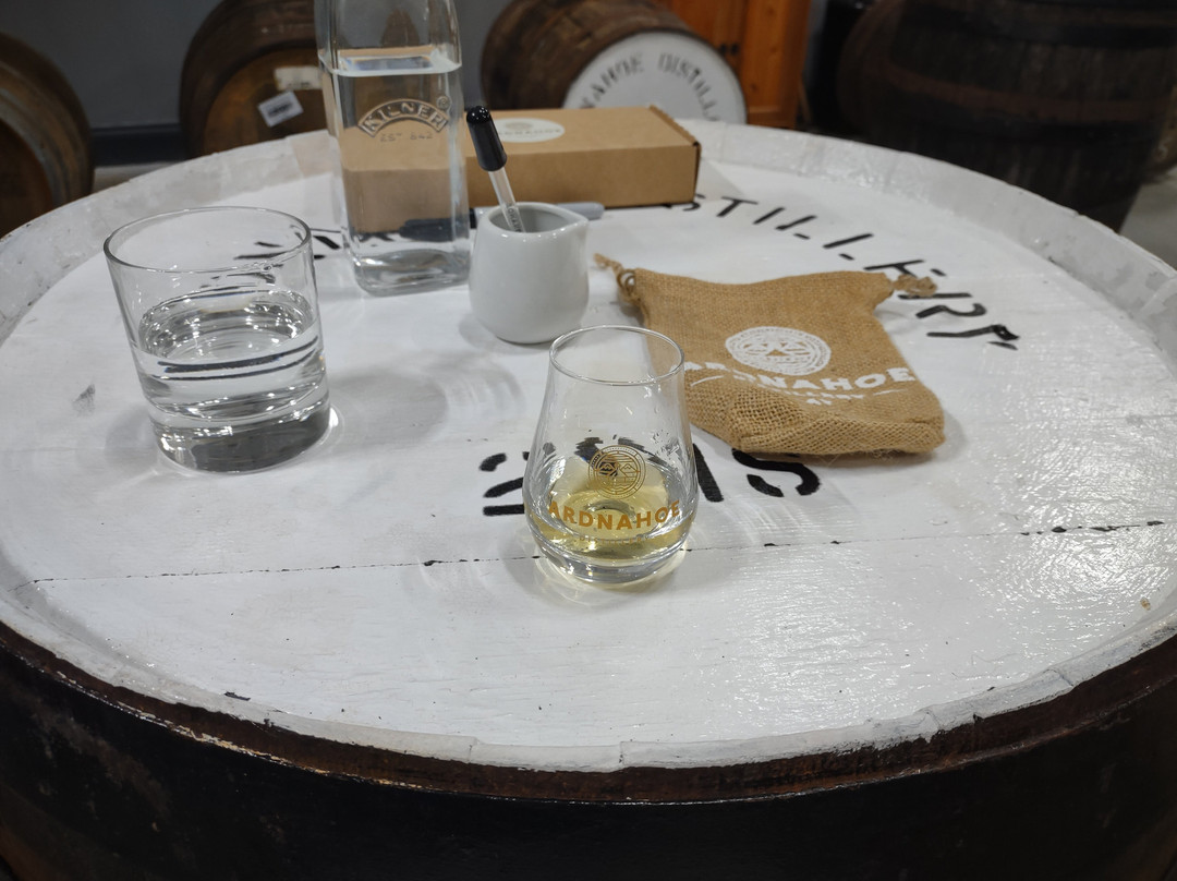 Ardnahoe Distillery-Port Askaig必去景点