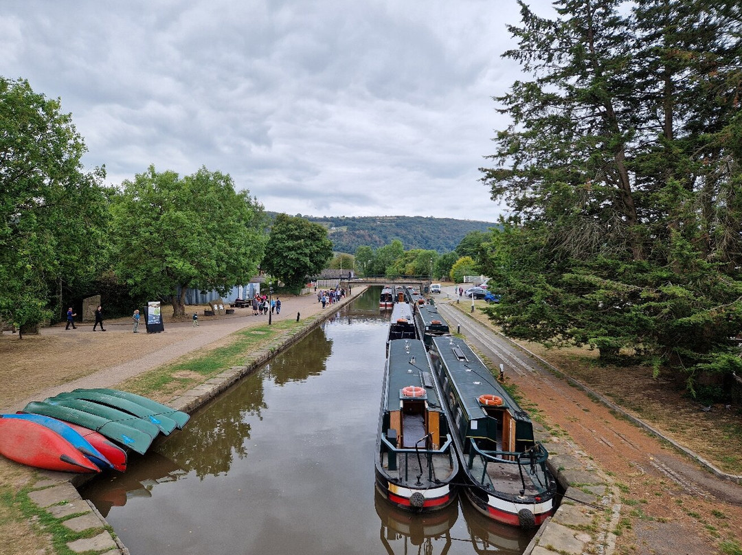 Llangollen Canal Walk-兰戈伦必去景点