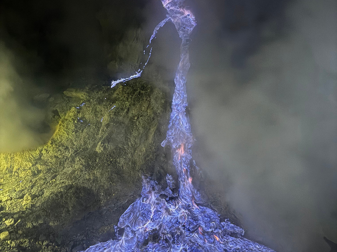 Ijen Bridge Tour-巴纽旺宣必去景点