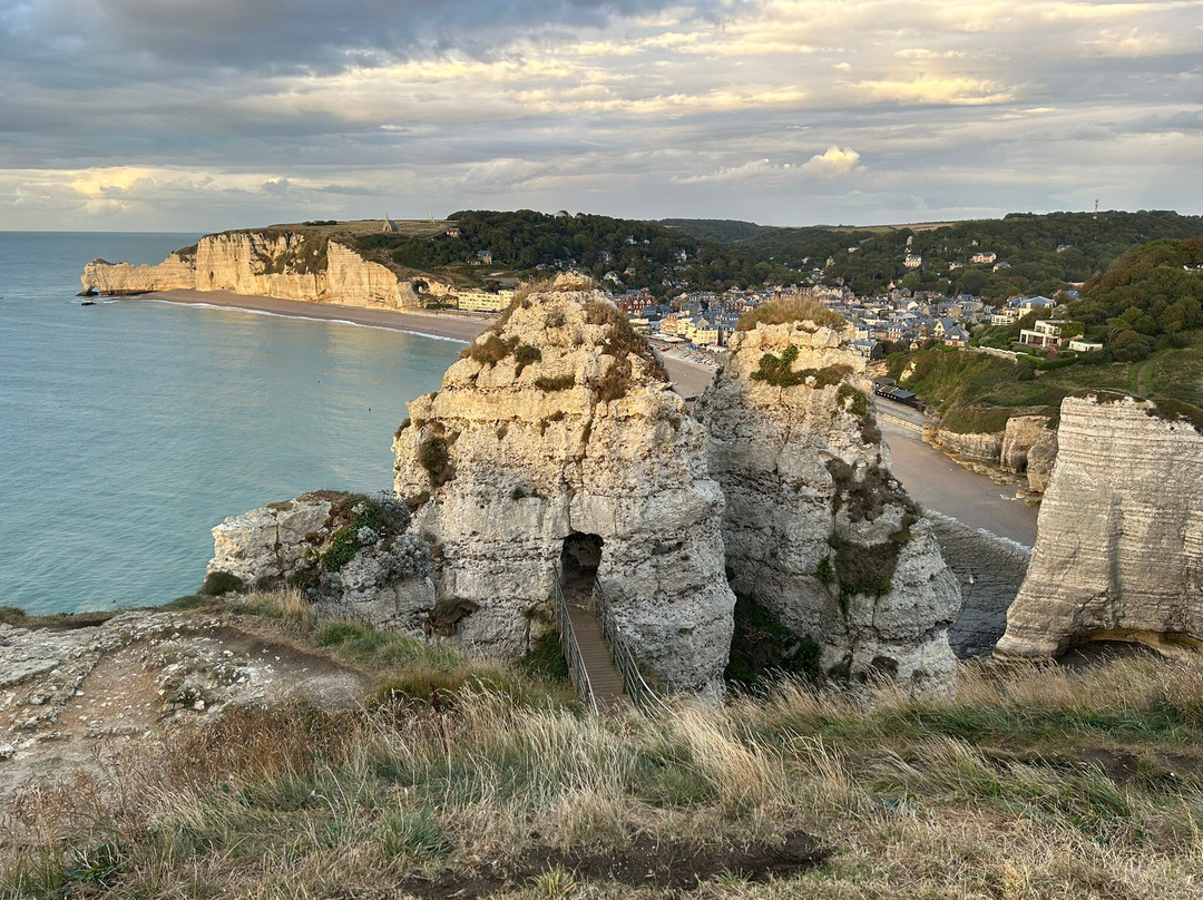 Les Tilleuls Etretat主图