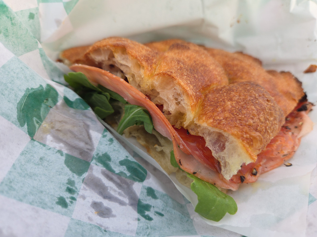 Aldo Reny’s Authentic Italian Gourmet Panini