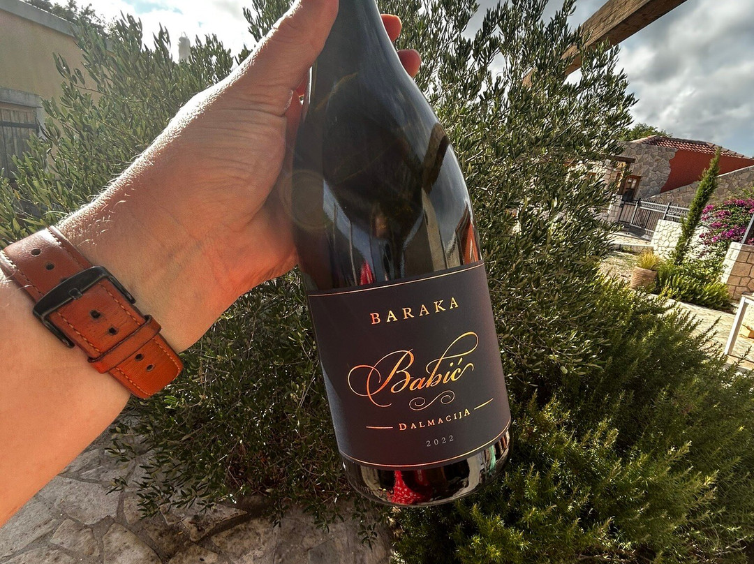 BARAKA Winery-希贝尼克必去景点