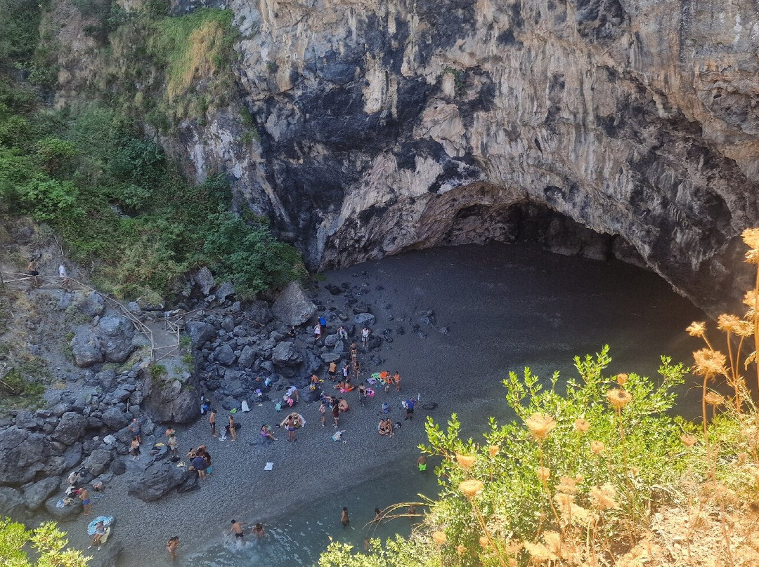 Isola di Dino-Praia A Mare必去景点