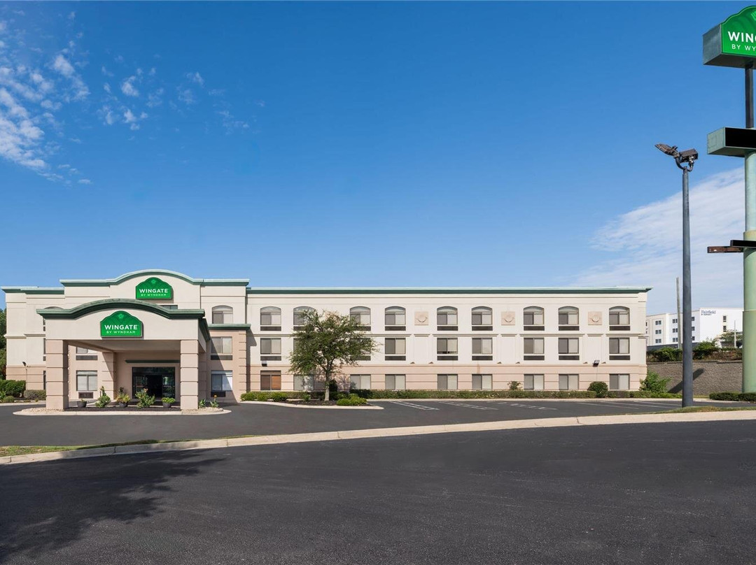 Hephzibah酒店住宿-Wingate by Wyndham Augusta/Fort Gordon