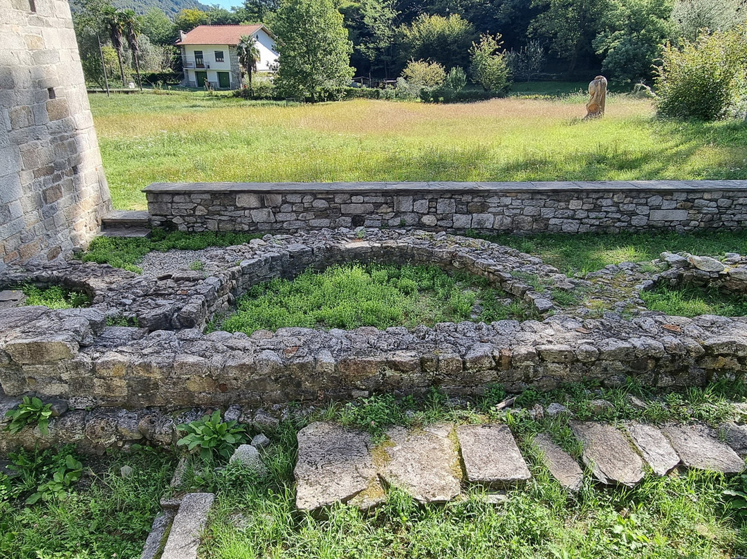 Complesso Battesimale Paleocristiano e Altomedievale di San Giovanni al Montorfano-Mergozzo必去景点