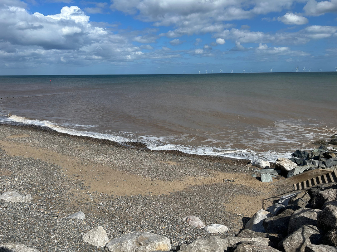 Withernsea Beach-Withernsea必去景点