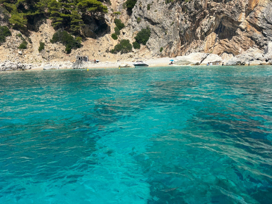 Ermones Boat Hire-Ermones必去景点