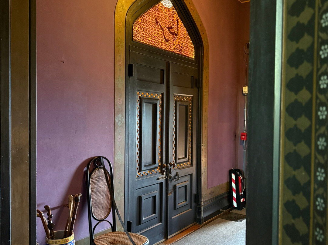 Olana State Historic Site-Hudson必去景点