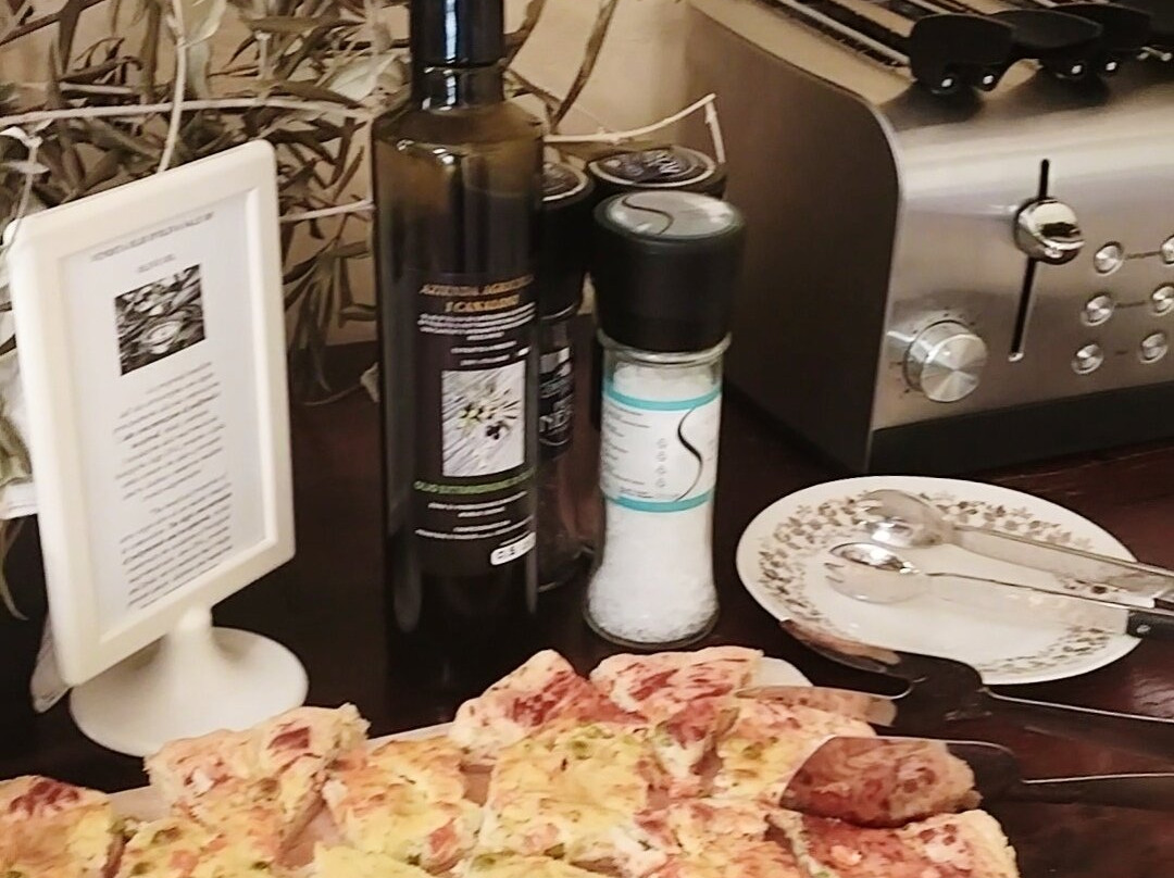 B&B Villa Sant'Andrea主图