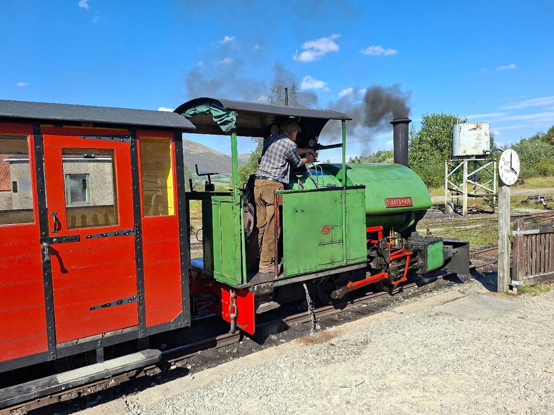 Threlkeld Quarry and Mining Museum-Threlkeld必去景点