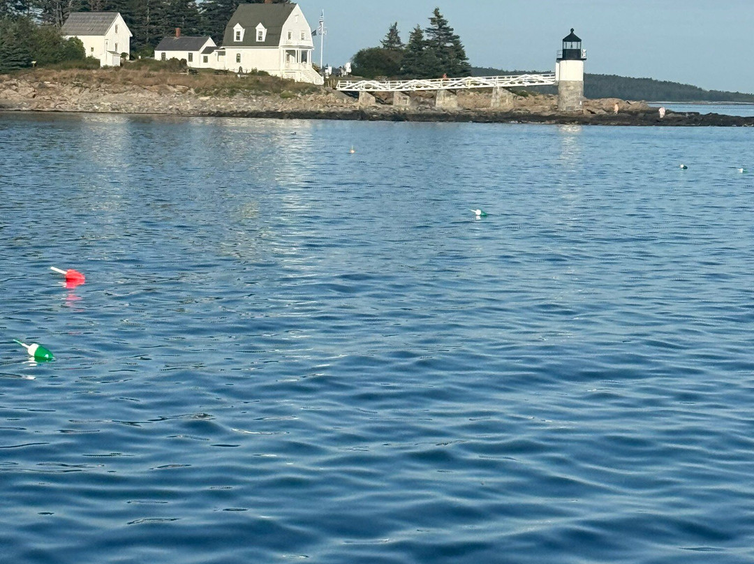 Monhegan Boat Line-Port Clyde必去景点
