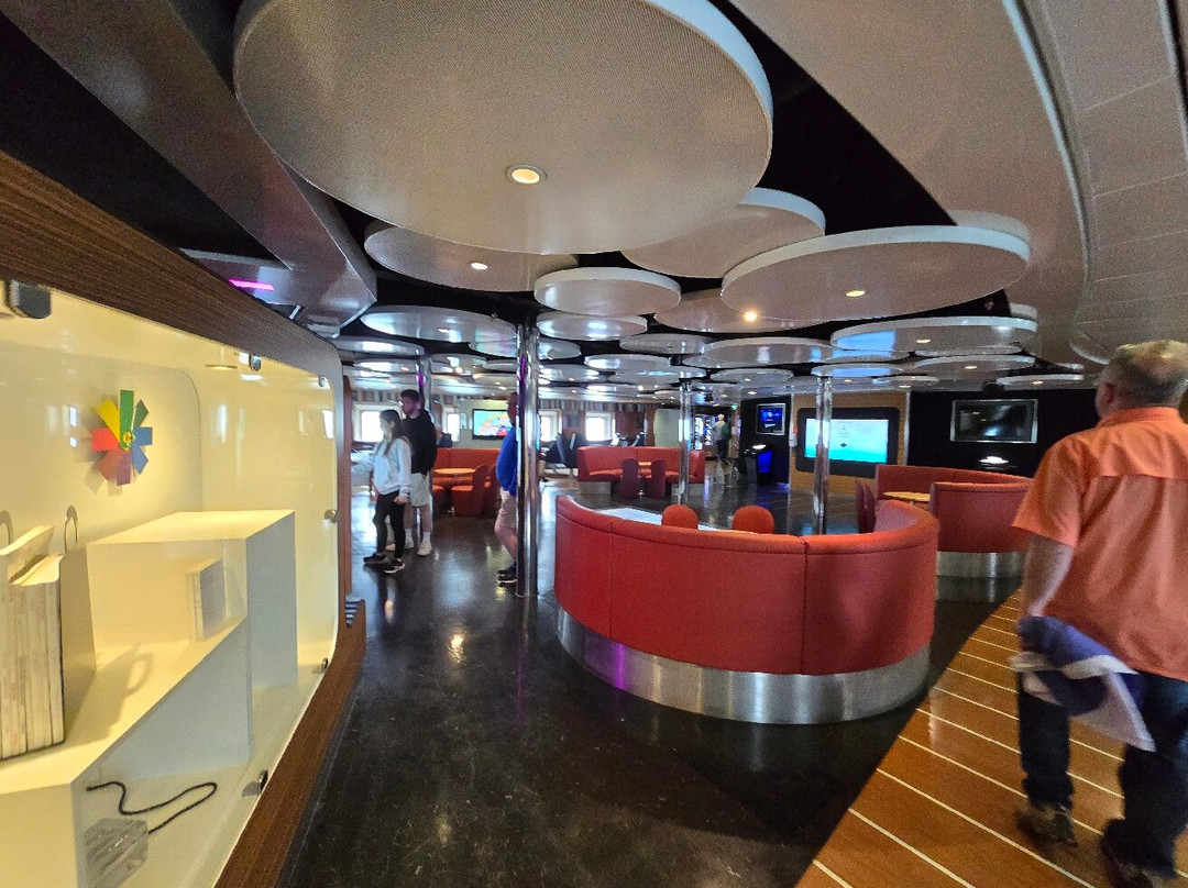 MS Stena Superfast VIII-贝尔法斯特必去景点
