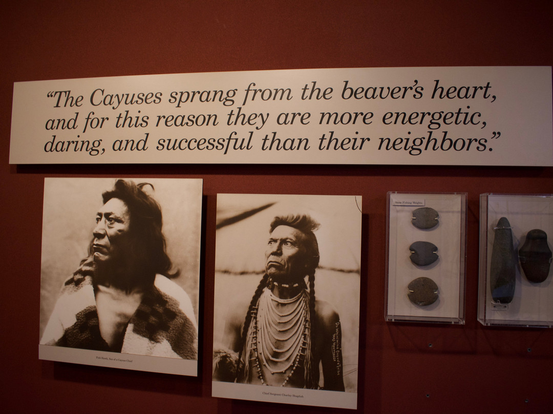 Whitman Mission-瓦拉瓦拉必去景点