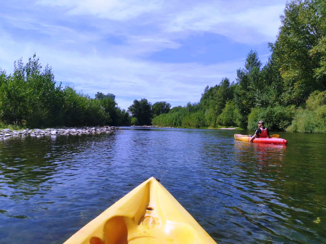 Réals Canoë Kayak-Cessenon-sur-Orb必去景点