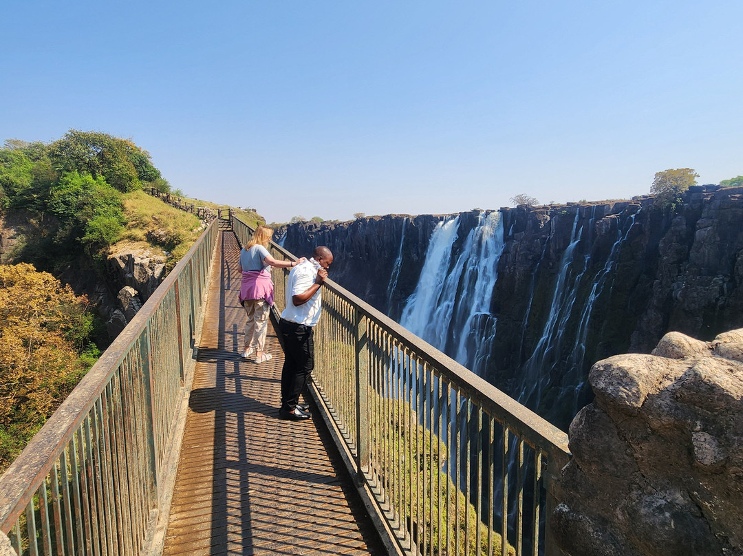 Bushtracks Africa Day Tours-李文斯顿必去景点