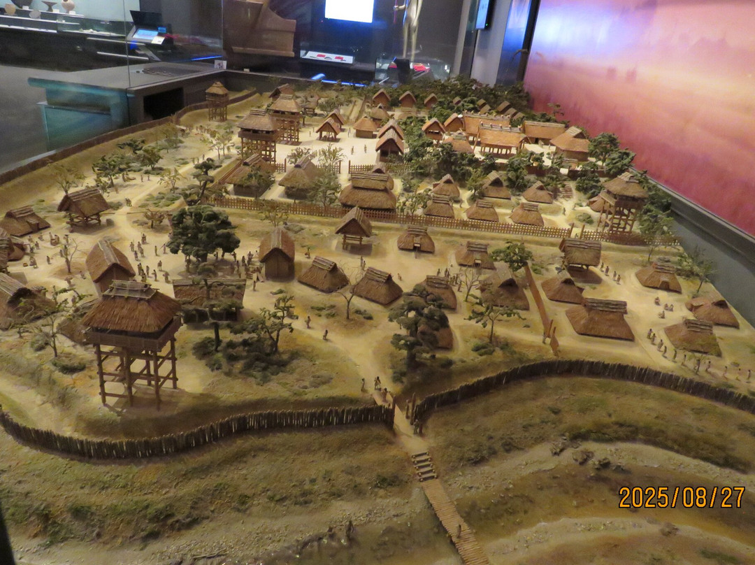 Yayoi Culture Museum-和泉市必去景点