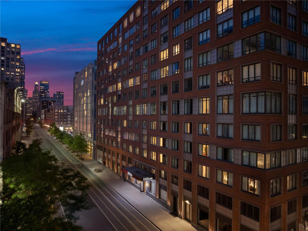 Hilton Brooklyn New York