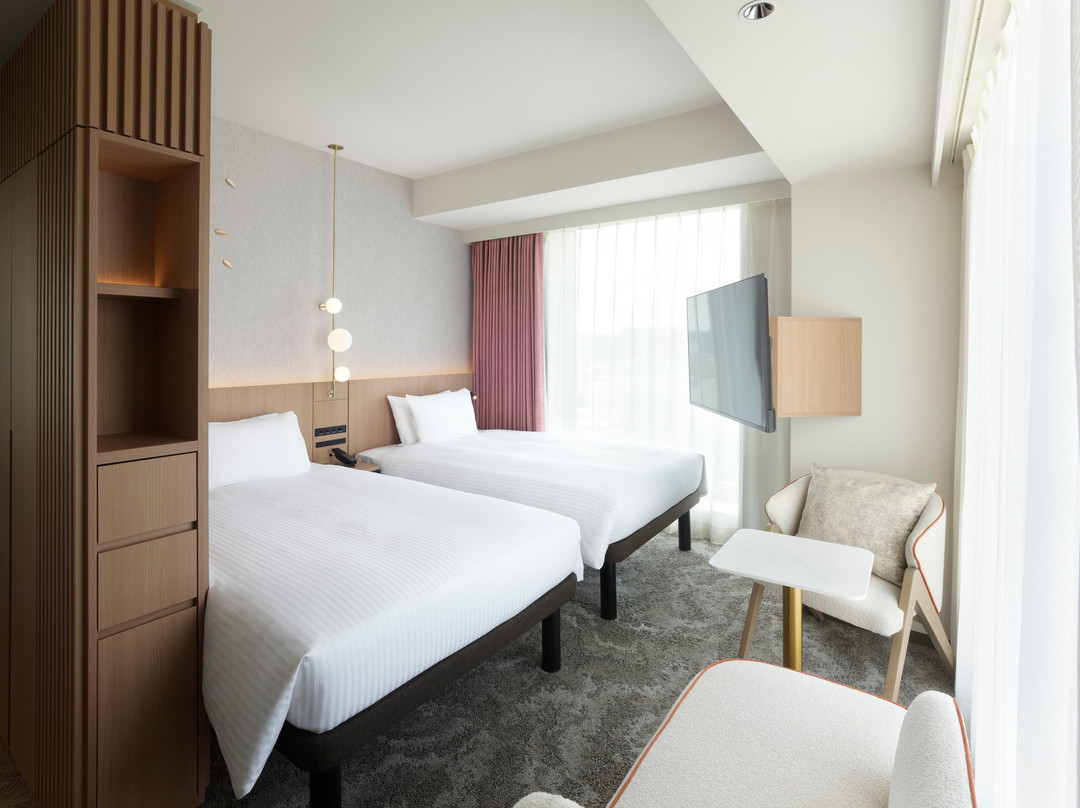 仙台三井花园酒店主图