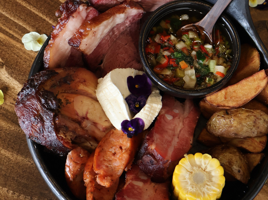 Barbarita Carnes Ahumadas