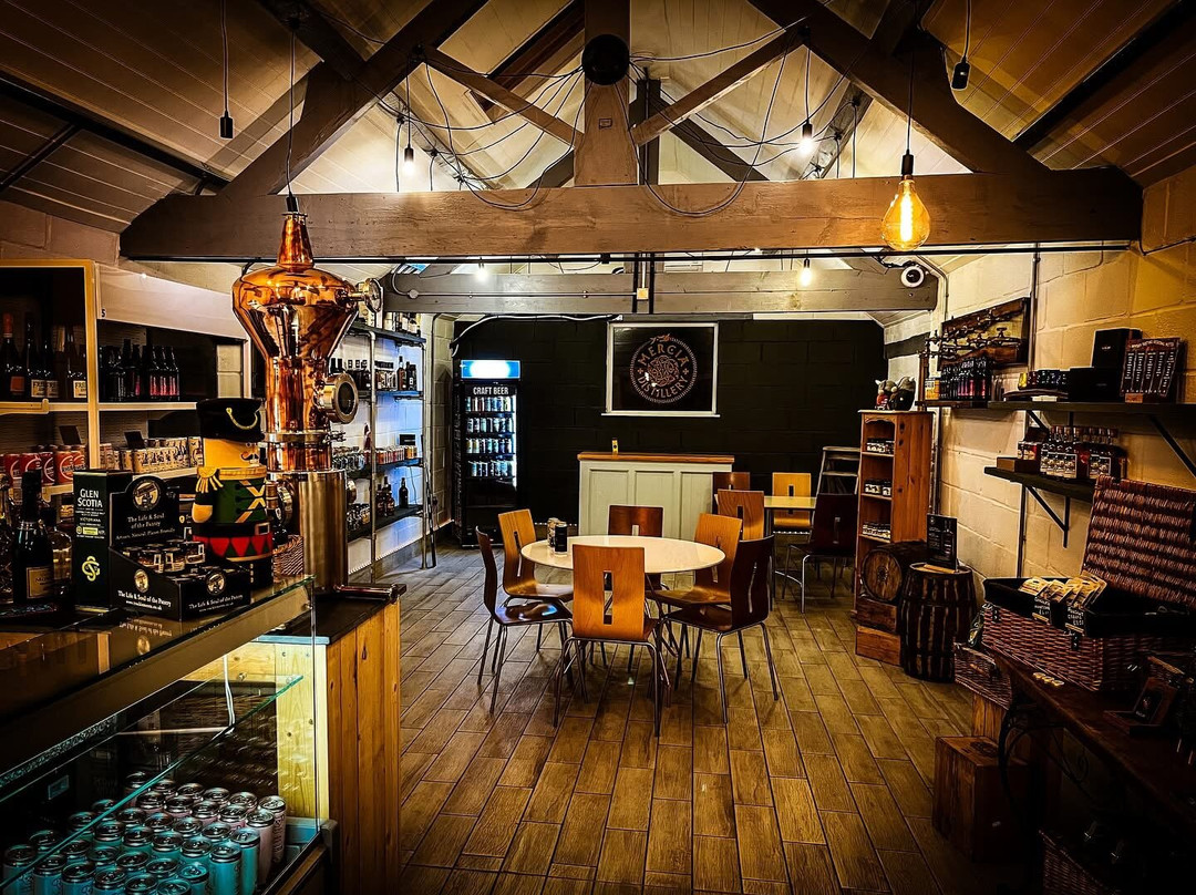 The Cheese, Gin & Ale Barn-利奇菲尔德必去景点