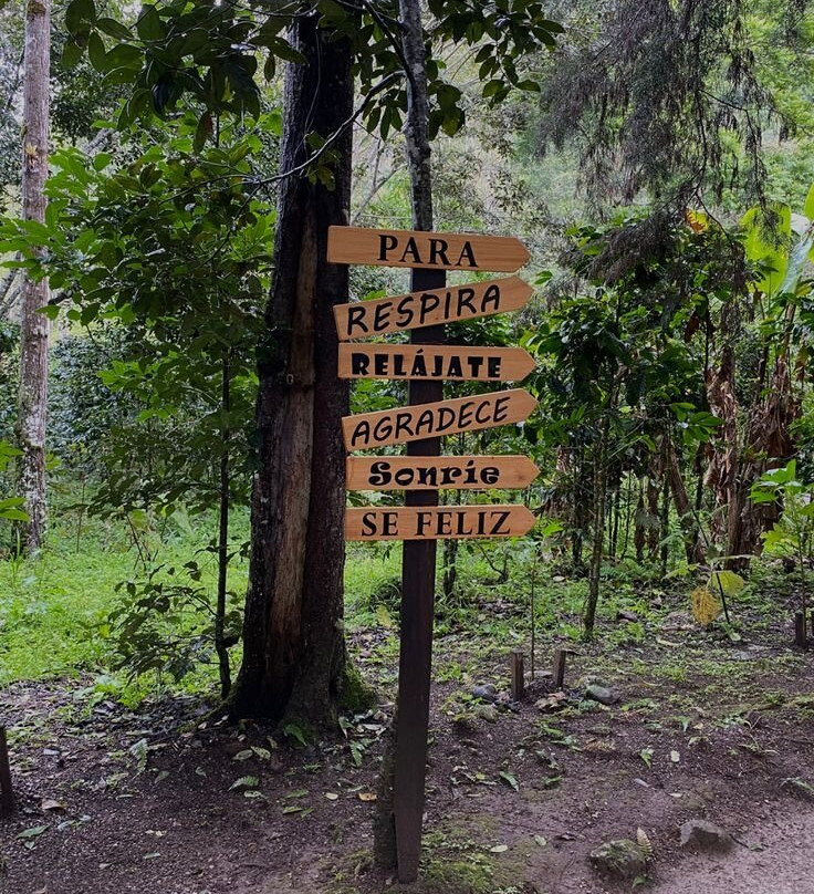 Ruta de las cascadas-巴尼奥斯必去景点