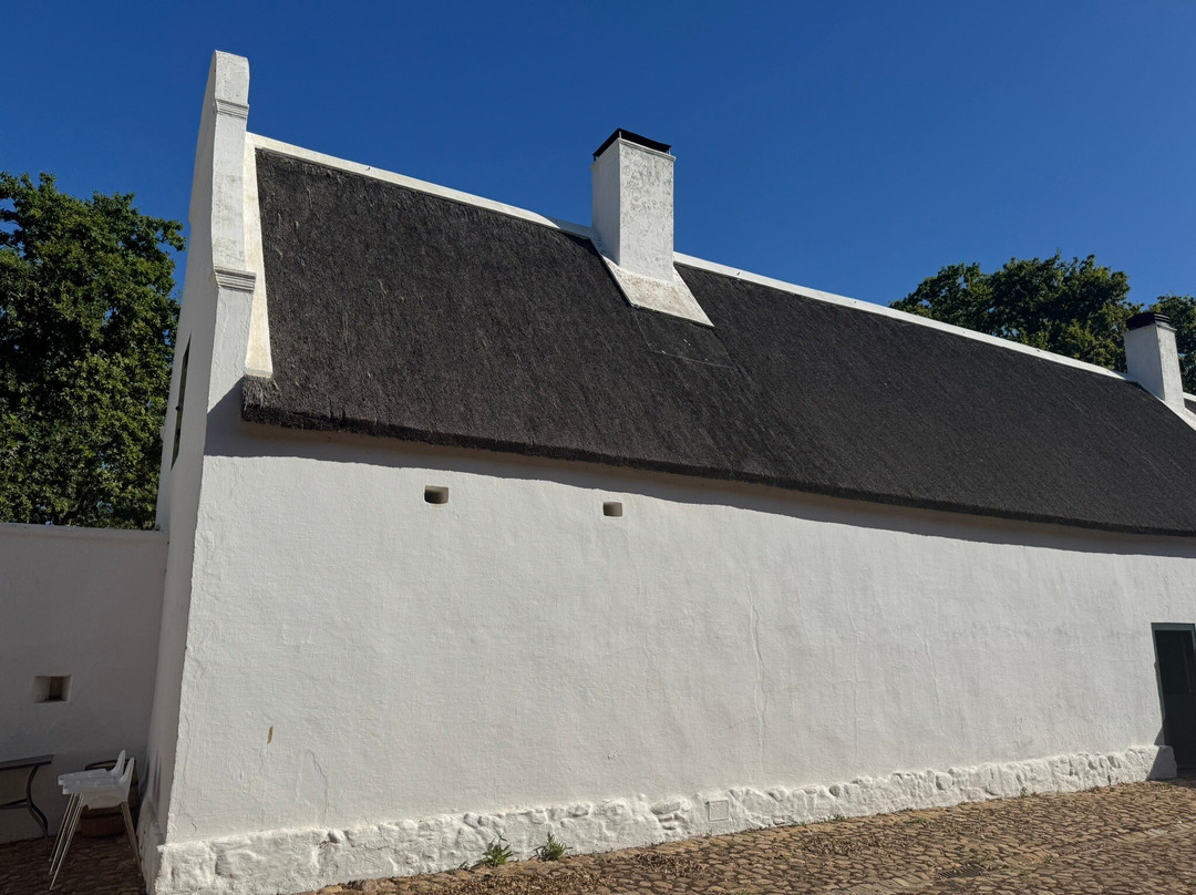 Groot Constantia-康士坦提亚必去景点