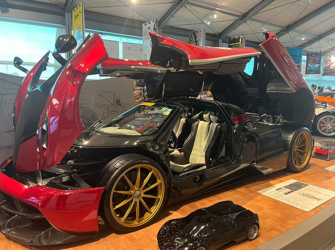 Museo Horacio Pagani-San Cesario sul Panaro必去景点