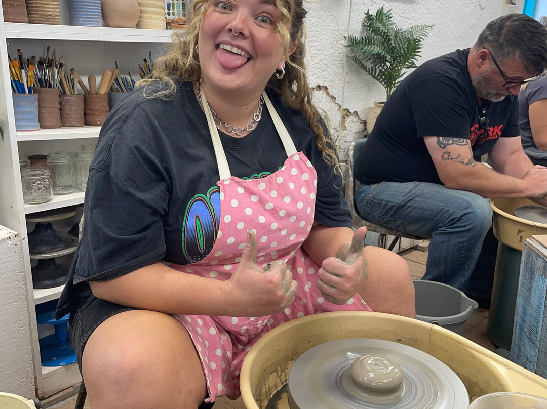 Eastnor Pottery & The Flying Potter-Ledbury必去景点