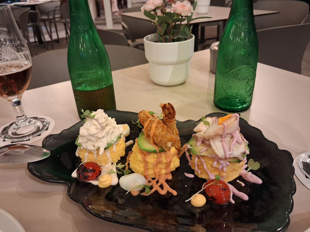 Mamacona Cocina Peruana