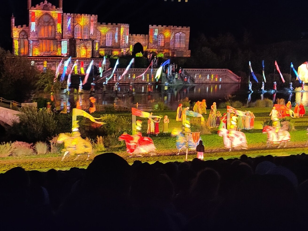 Kynren-Bishop Auckland必去景点