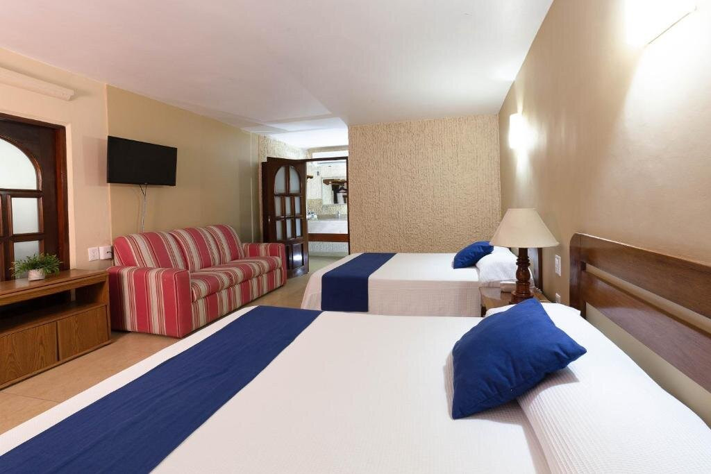 Hotel Plaza Palmas主图