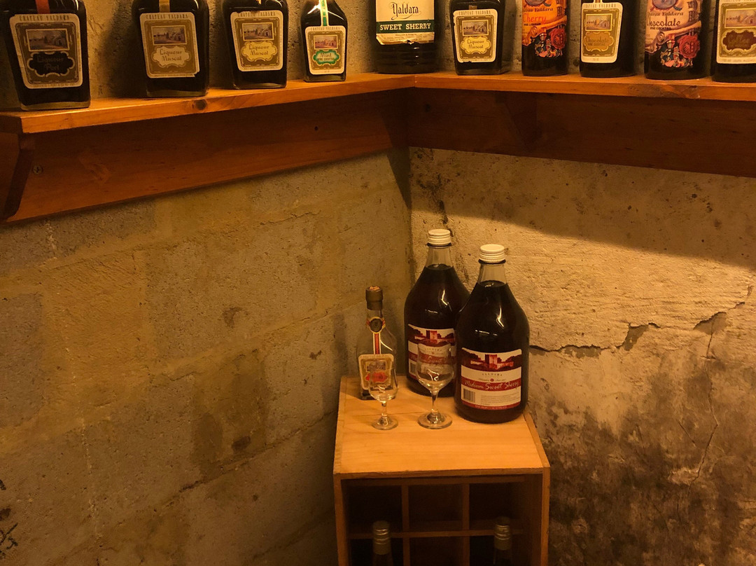 Chateau Yaldara-林道必去景点